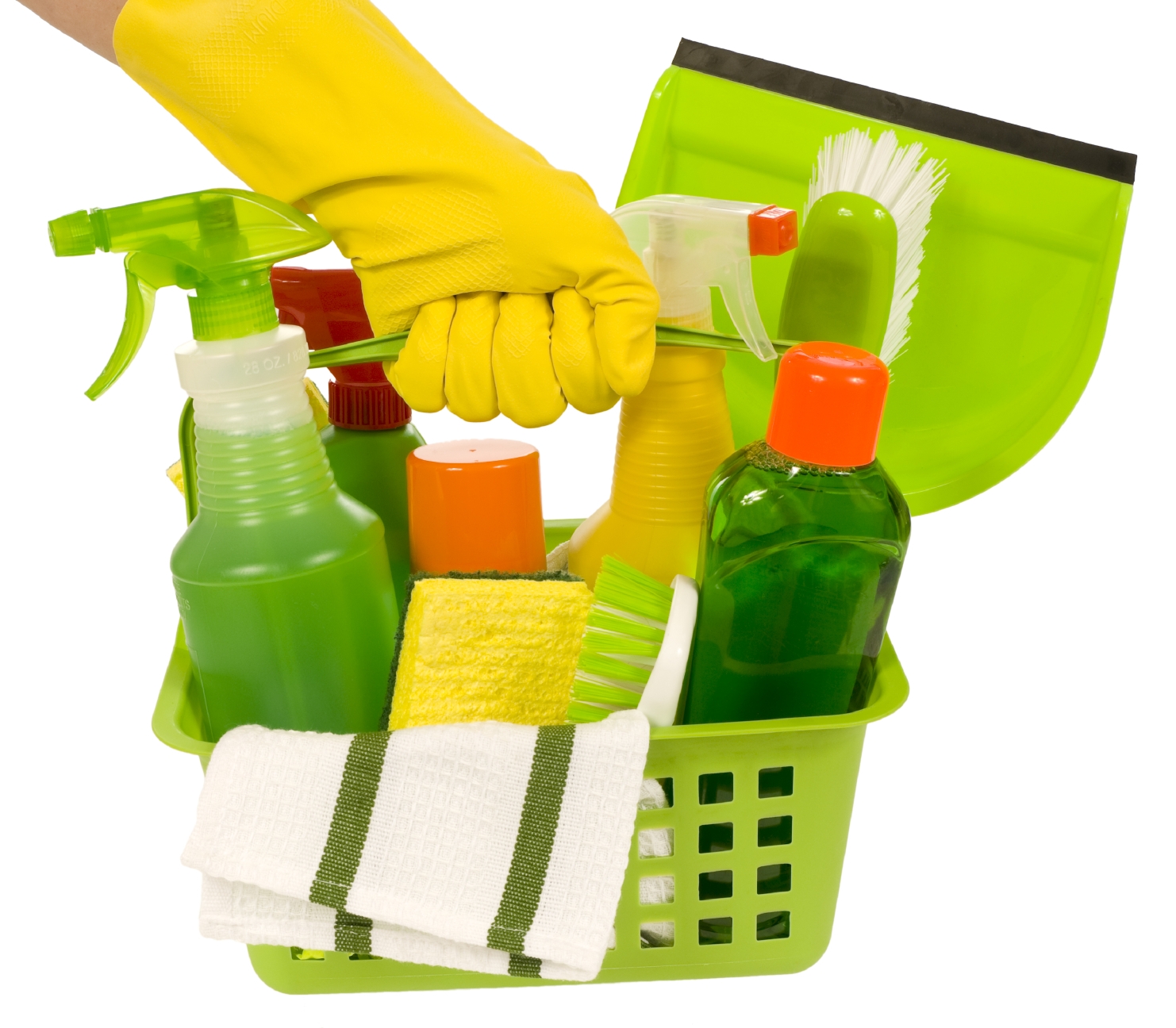 green-cleaning