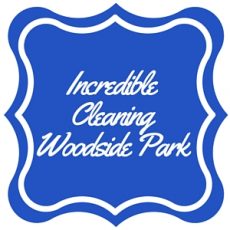 Incredible Cleaning Woodside Park logo